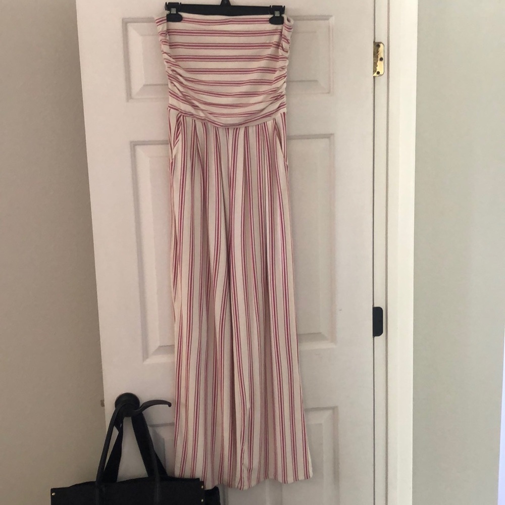 Striped Jumpsuit-absolutely adorable